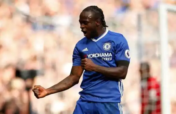 Victor Moses ready to play anywhere for Super Eagles